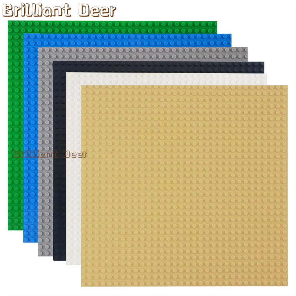 Lego Set Creator - 32x32 32x16 Dots Classic Building Blocks