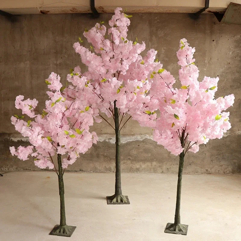 Christmas Tree Artificial - Brand new Luxury Artificial Flower Cherry