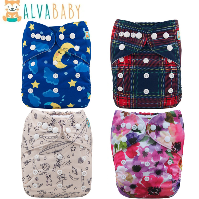 U Pick ALVABABY Ecological Dia - Pampers Diaper Premium Care ulasan dan harga