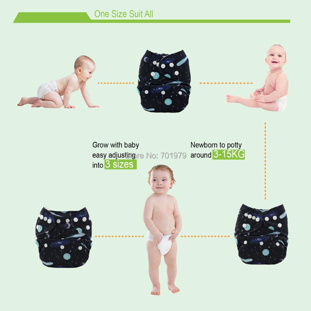 U Pick ALVABABY Baby Cloth Dia - Pampers Diaper Premium Care ulasan dan harga