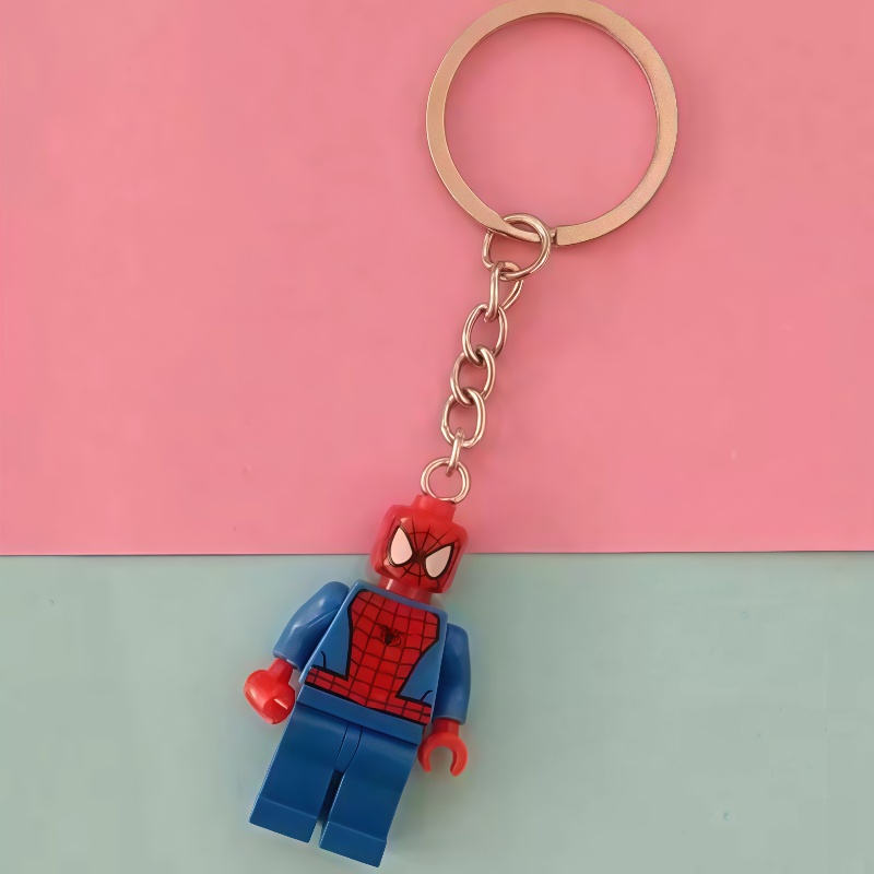Avengers Spider-Man Iron Man A - Lego Set Technic ulasan dan harga