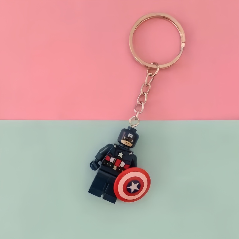 Avengers Spider-Man Iron Man A - Lego Set Technic ulasan dan harga