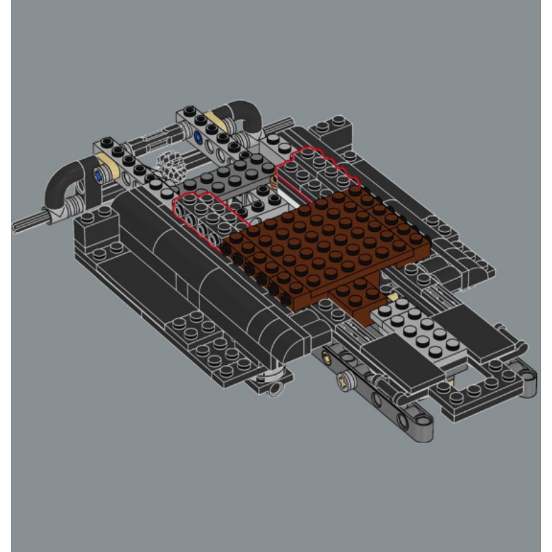 1060pcs Vintage Model T Car Bu - Lego Set Technic ulasan dan harga