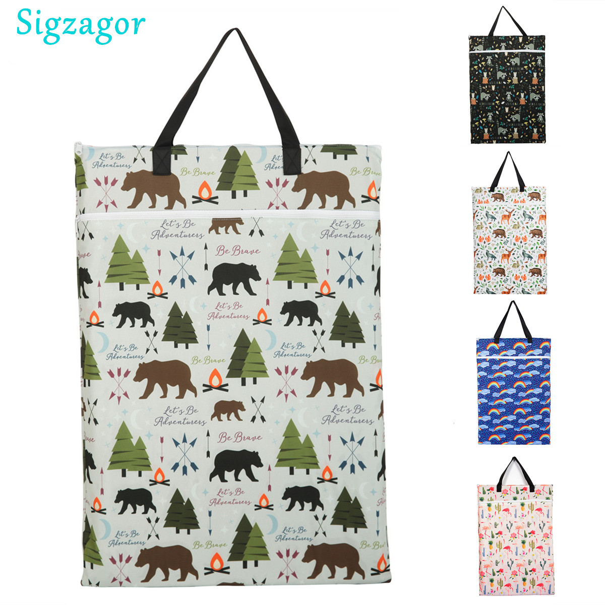 1 Large Hanging Pail Bag for C - Pampers Diaper Premium Care ulasan dan harga