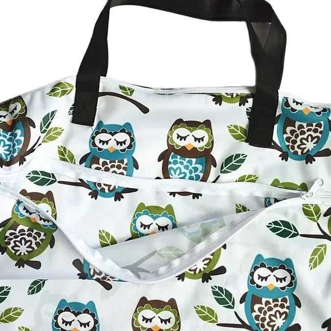 1 Large Hanging Pail Bag for C - Pampers Diaper Premium Care ulasan dan harga
