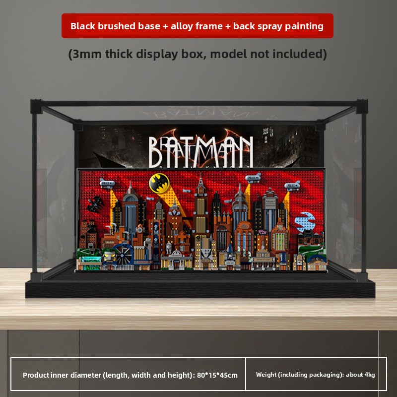 Suitable for LEGO 76271 Batman - Lego Set City ulasan dan harga