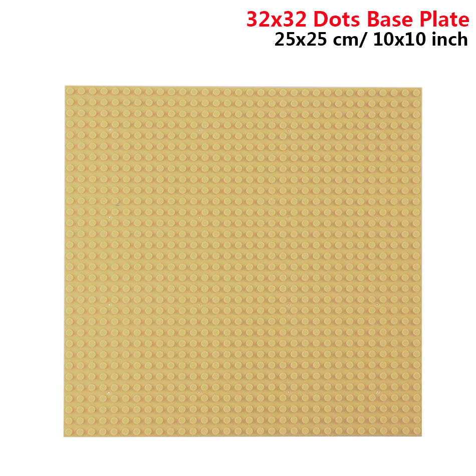 32x32 32x16 Dots Classic Build - Lego Set Creator ulasan dan harga