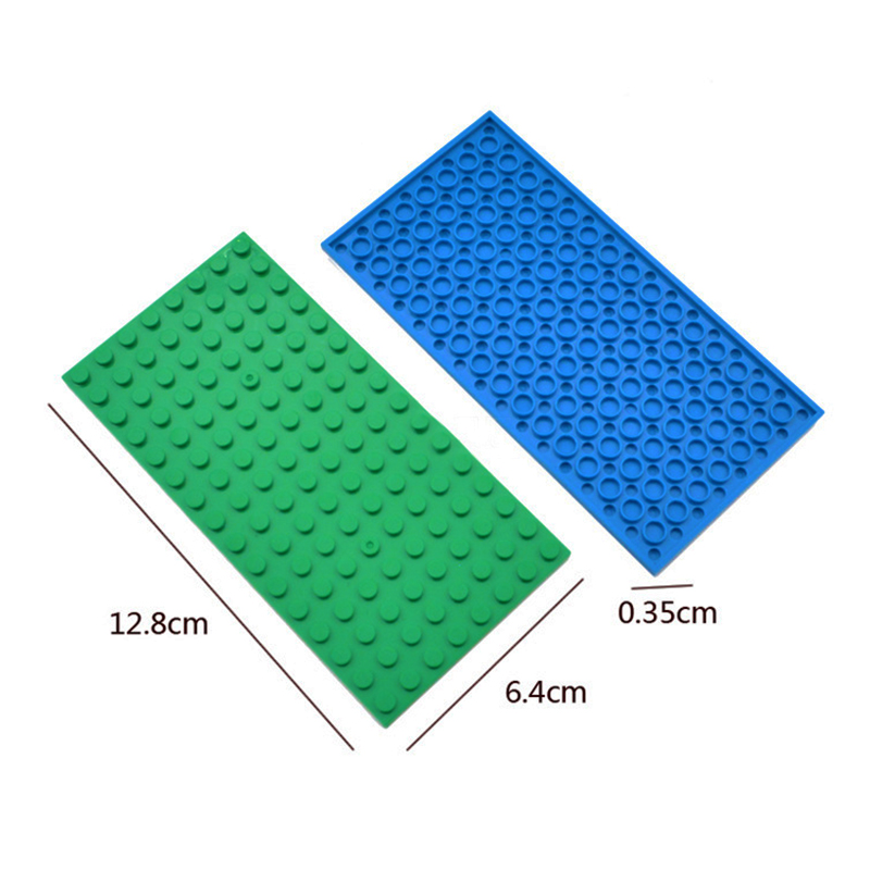 5pcs DIY Building Blocks Thin  - Lego Set Creator ulasan dan harga