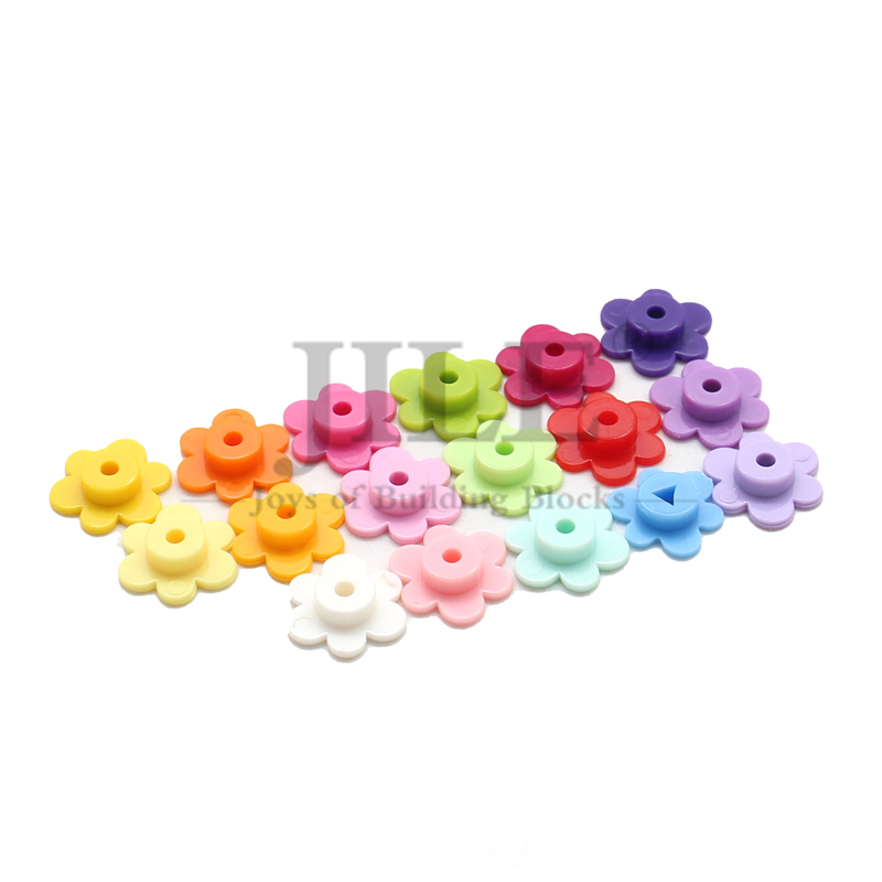200pcs Moc Plant Flower Small  - Lego Set City ulasan dan harga