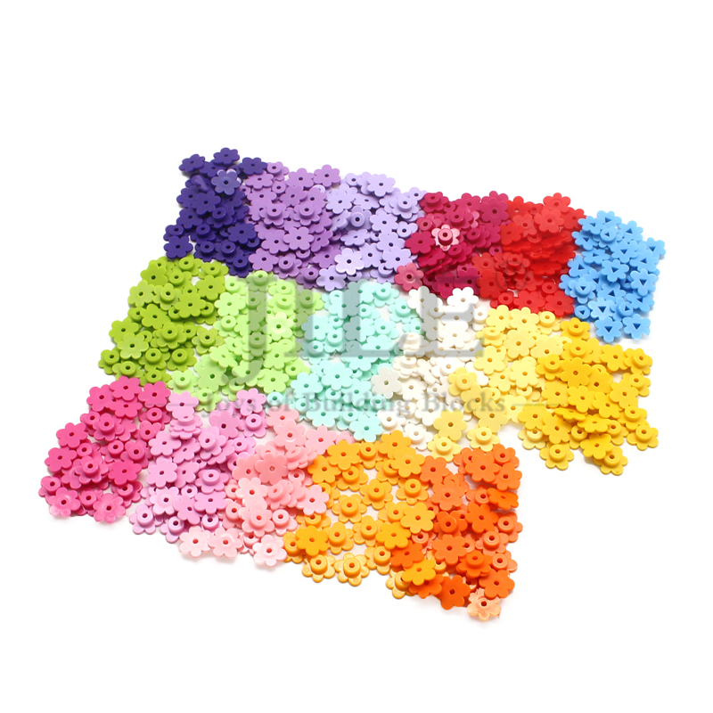 200pcs Moc Plant Flower Small  - Lego Set City ulasan dan harga