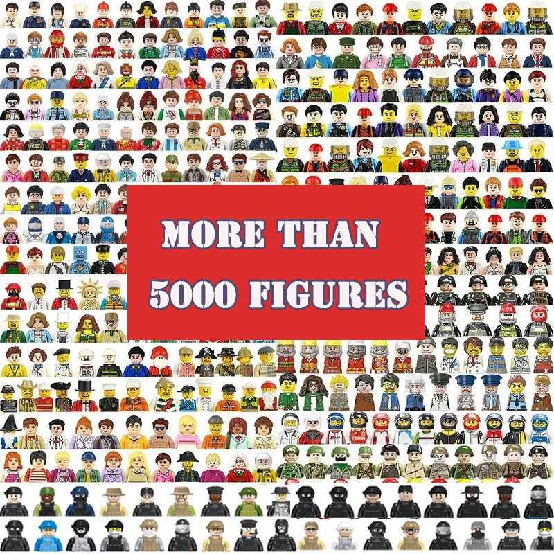 Kids Toys 200 More Random Mini - Lego Set Creator ulasan dan harga