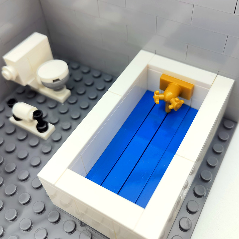 Compatible Classic City Blocks - Lego Set Creator ulasan dan harga