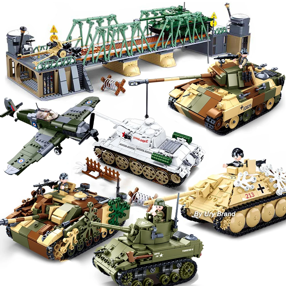 Sluban Military Plane City War - Lego Set Creator ulasan dan harga