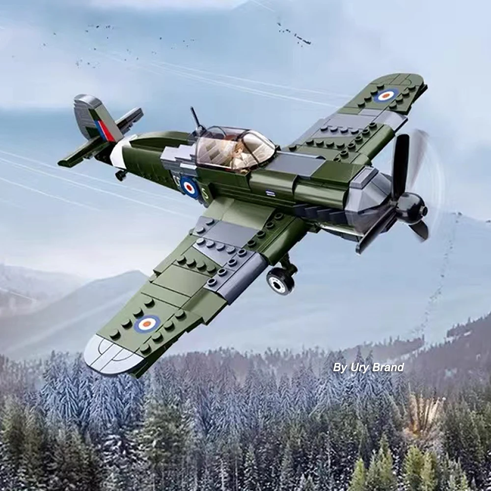 Sluban Military Plane City War - Lego Set Creator ulasan dan harga