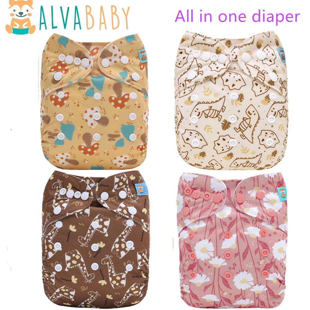U Pick ALVABABY All in one Dia - Pampers Diaper Premium Care ulasan dan harga