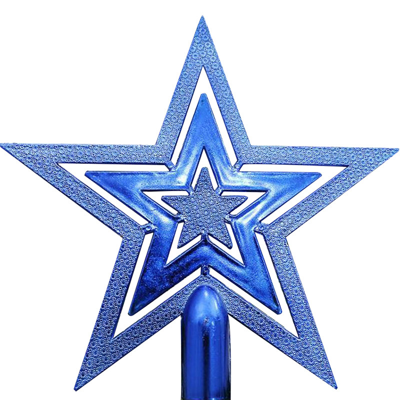 20Cm Christmas Tree Topper Sta - Star Tree Topper ulasan dan harga