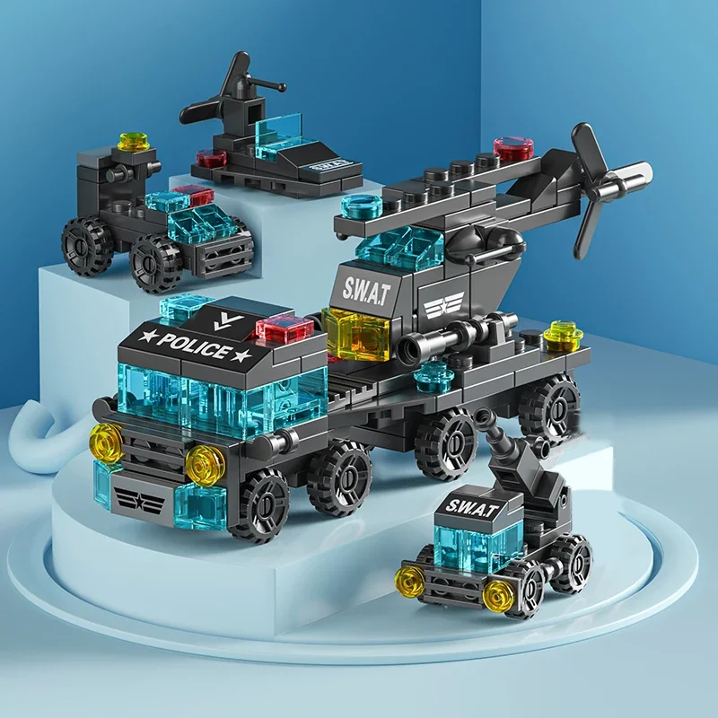 City Fire Car Building Blocks  - Lego Set City ulasan dan harga