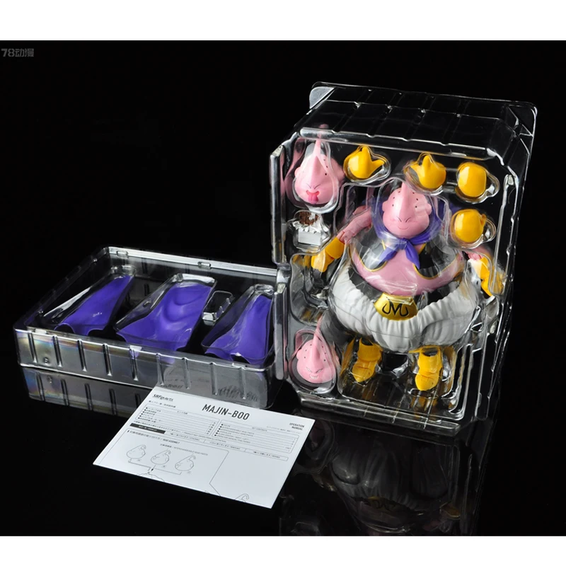 In Stock Bandai Original SHF D - Ornament Ball Set ulasan dan harga