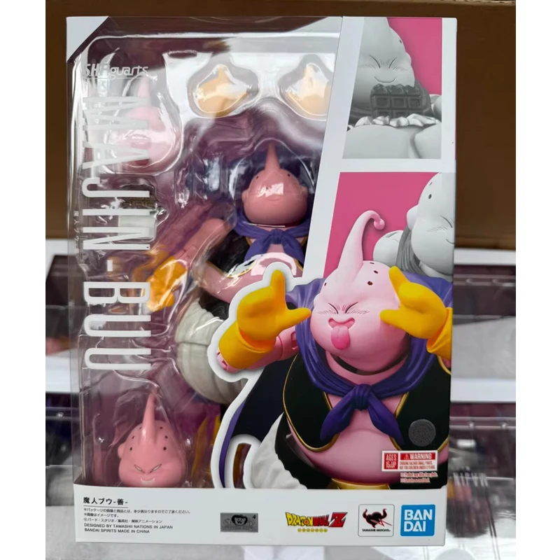 In Stock Bandai Original SHF D - Ornament Ball Set ulasan dan harga